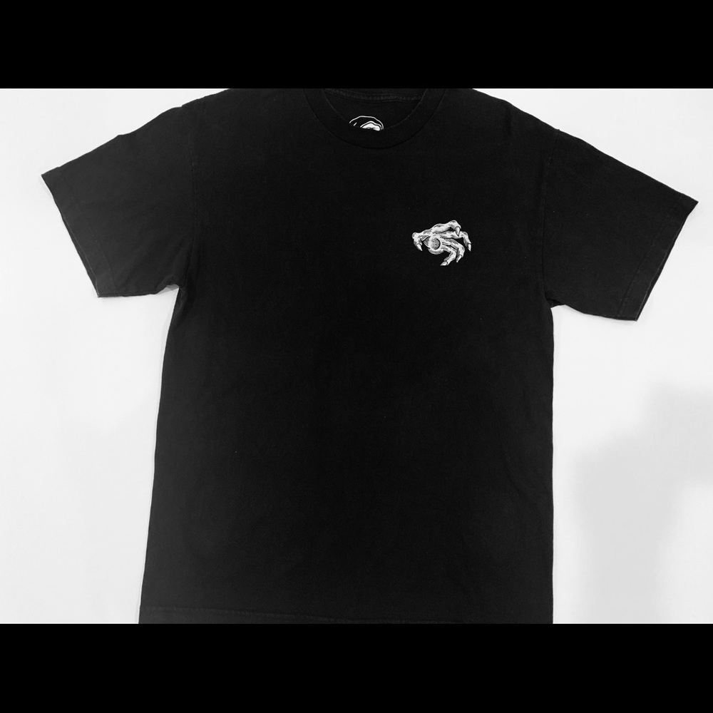 Lurking Class Black T Shirt: Medium